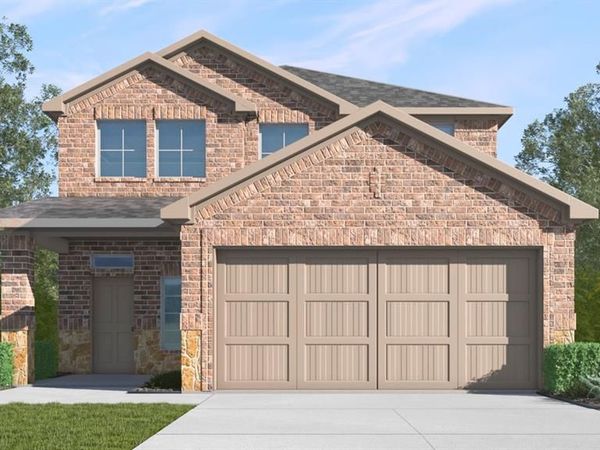219 Pheasant Run Road, Terrell, TX 75160