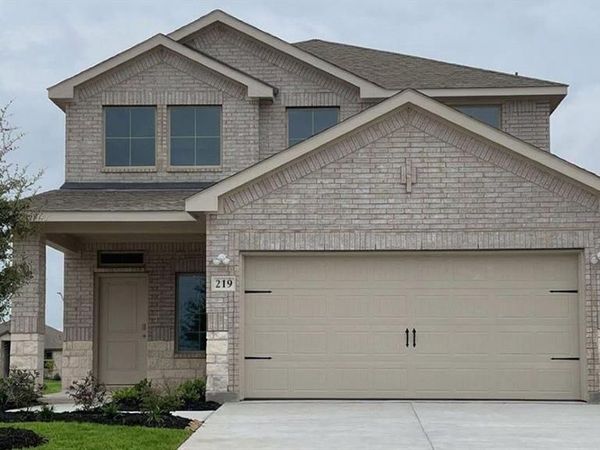 219 Pheasant Run Road, Terrell, TX 75160