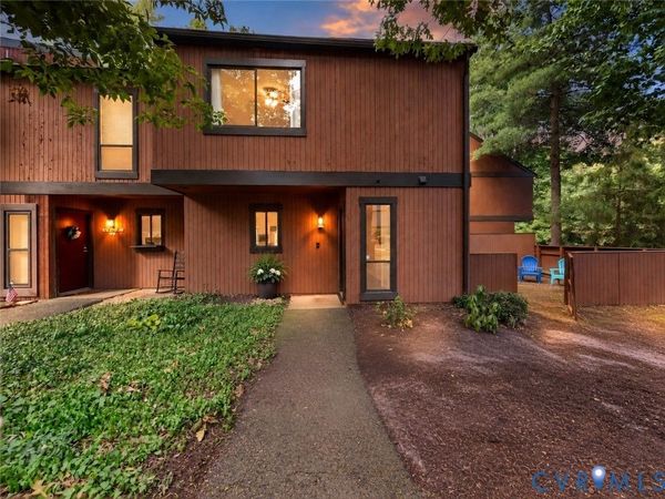11781 N Briar Patch Drive , Midlothian, VA 23113