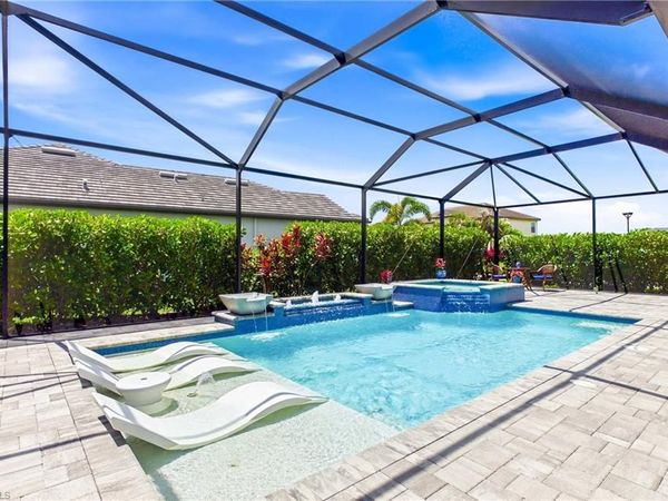 11718 Canopy LOOP , FORT MYERS, FL 33913