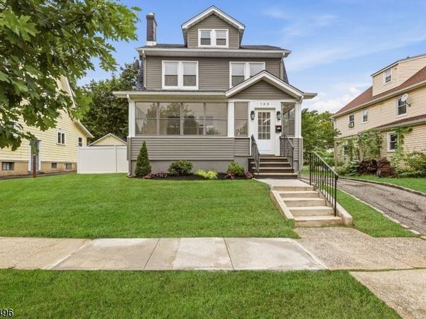 109 Milton Pl, South Orange, NJ 07079