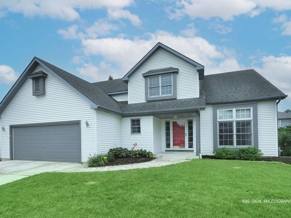 4713 Crystal Trail , McHenry, IL 60050