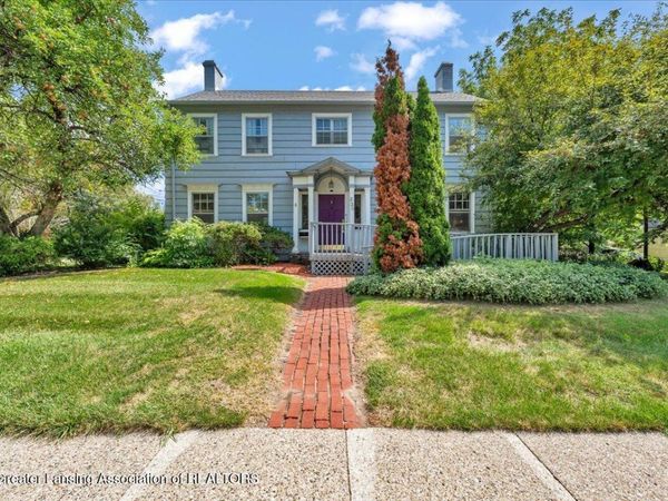 230 N Sycamore Street, Lansing, MI 48933