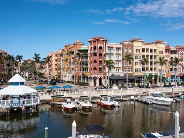 410 Bayfront PL, Unit 2407, NAPLES, FL 34102