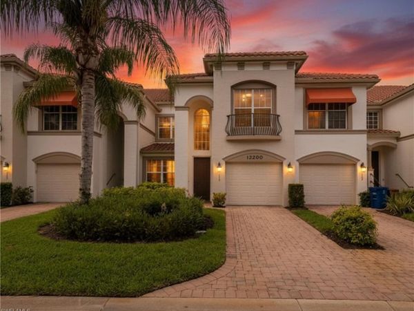 12200 Toscana WAY, Unit 102, BONITA SPRINGS, FL 34135