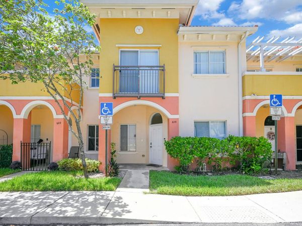 603 W SANTA CATALINA Circle, Unit 603, North Lauderdale, FL 33068