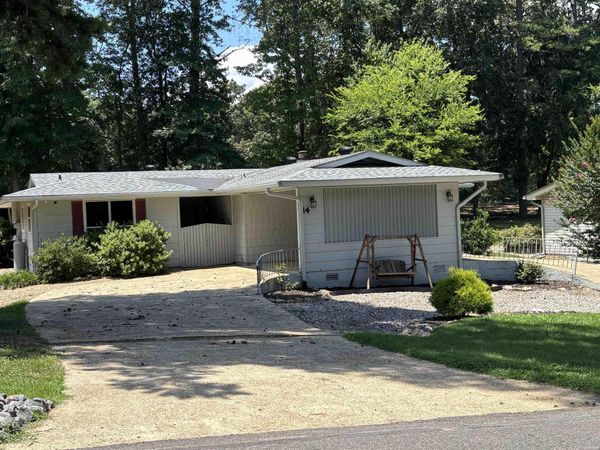 14 SONORA Way, Hot Springs Village, AR 71909