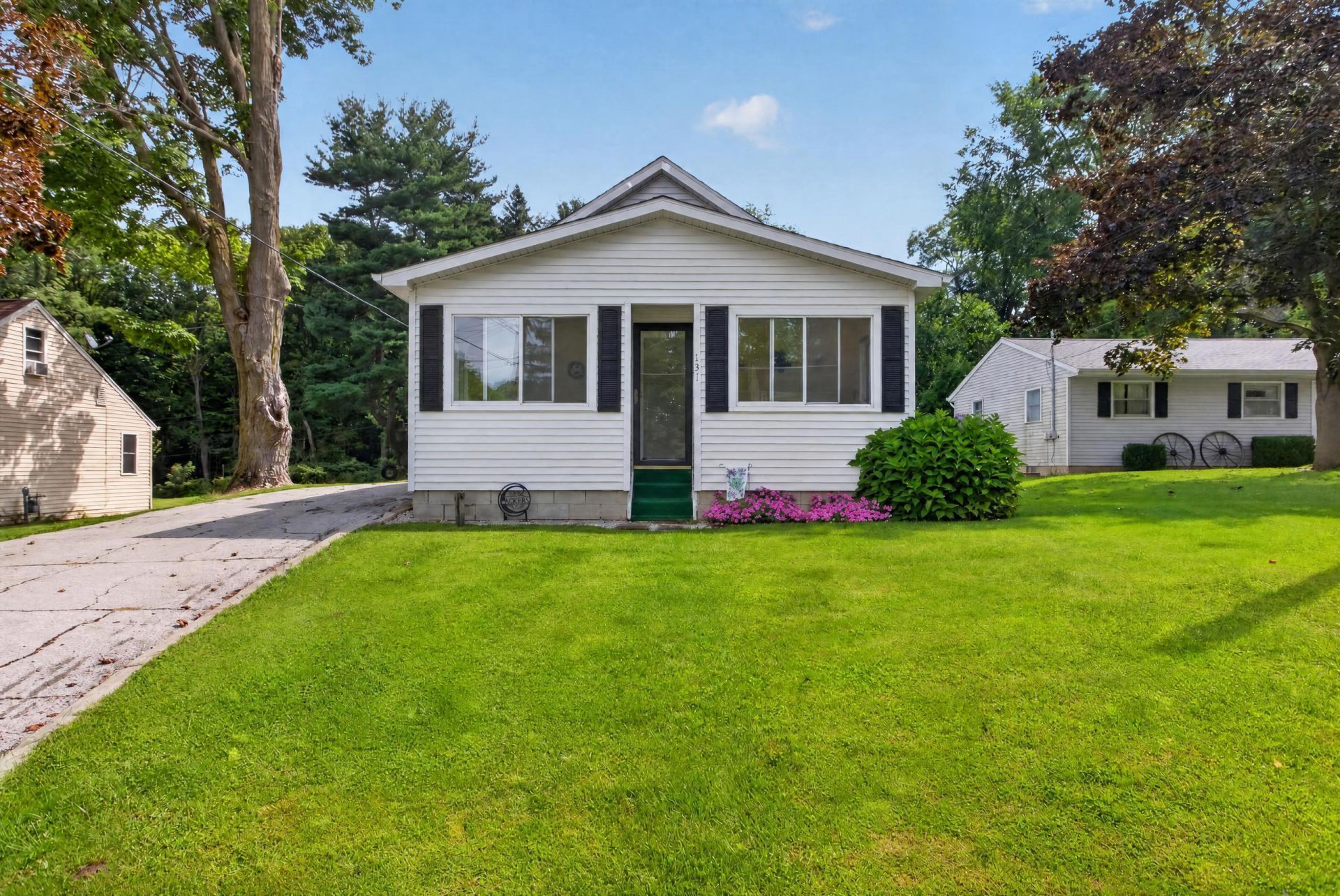 131 N Concord Street, Concord, MI 49237 Main Photo