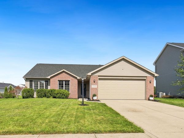 12428 Butterbrook Lane, Fort Wayne, IN 46818
