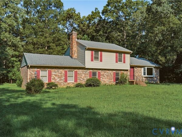 7660 Varann Road , Henrico, VA 23231