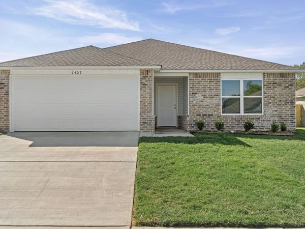 1407 Manor Court, Searcy, AR 72143