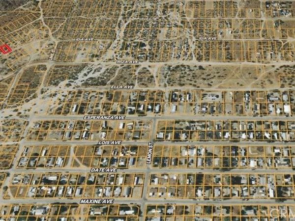 0 Ida Avenue, Cabazon, CA 92230