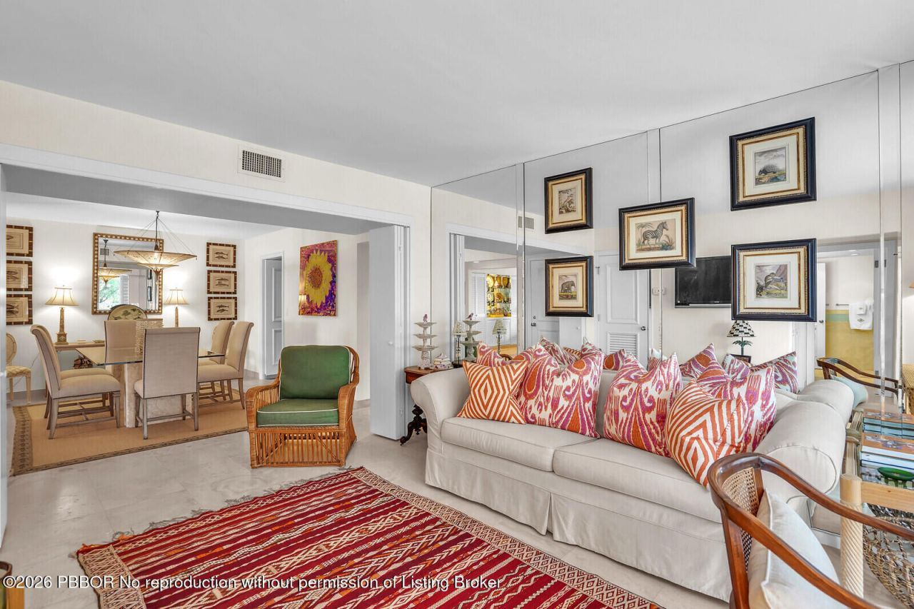 170 N Ocean Boulevard, Unit 402, Palm Beach, FL 33480 Photo