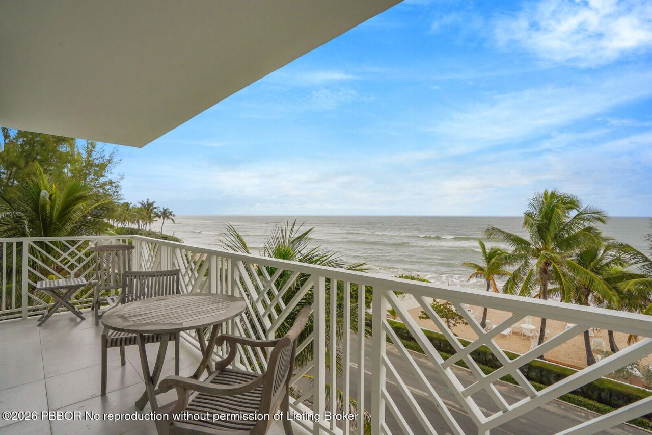 170 N Ocean Boulevard, Unit 402, Palm Beach, FL 33480 Photo
