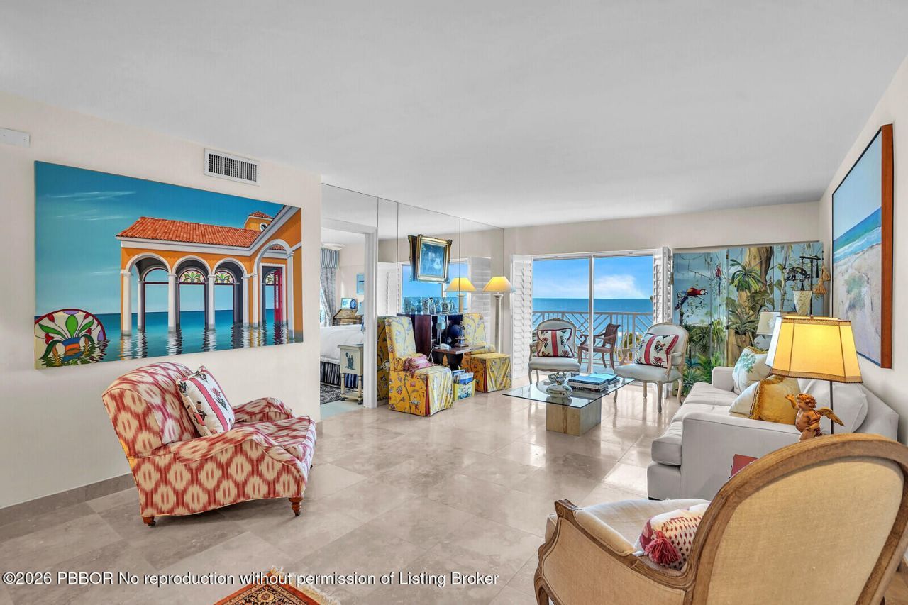 170 N Ocean Boulevard, Unit 402, Palm Beach, FL 33480 Photo