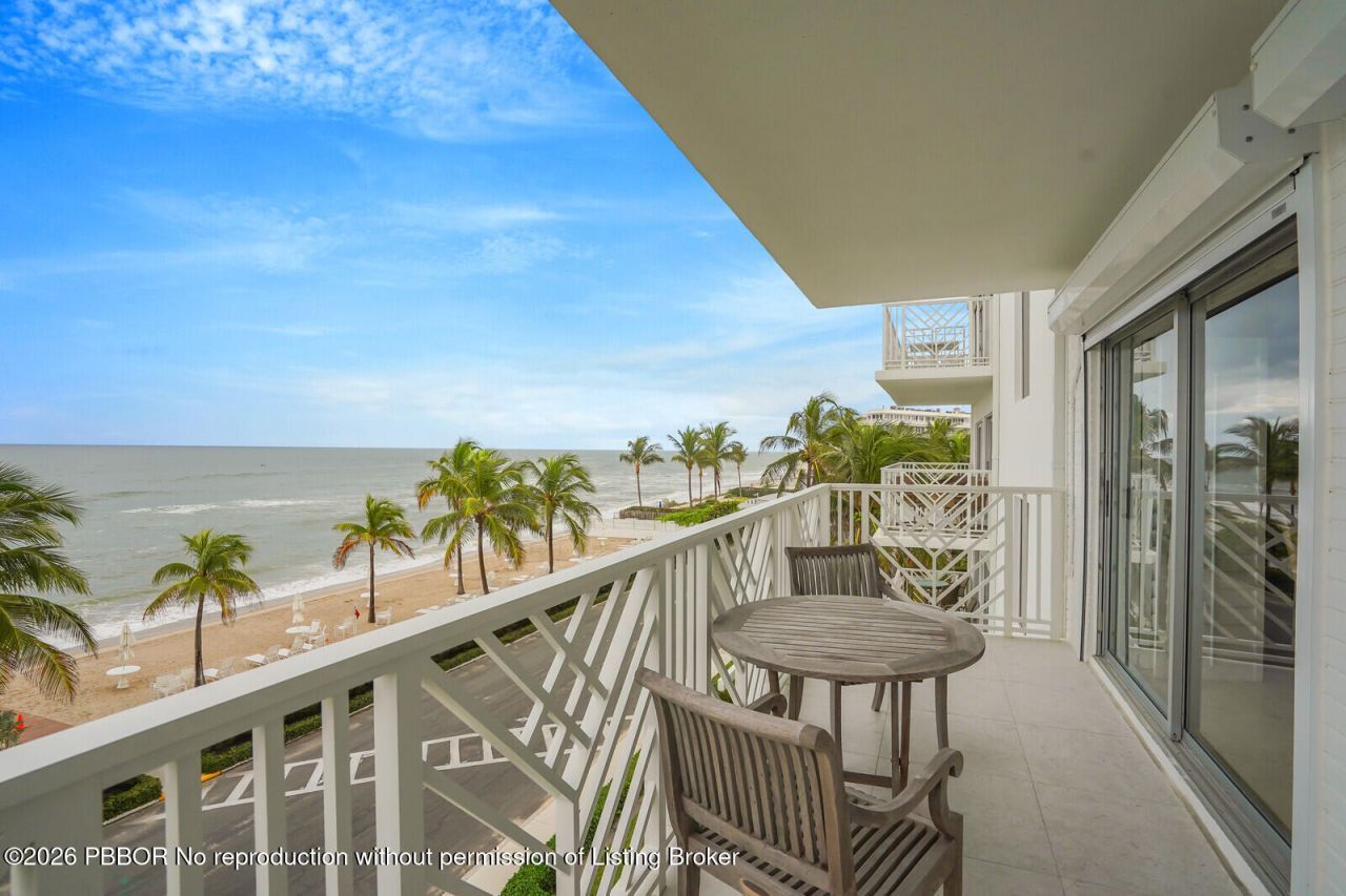170 N Ocean Boulevard, Unit 402, Palm Beach, FL 33480 Photo
