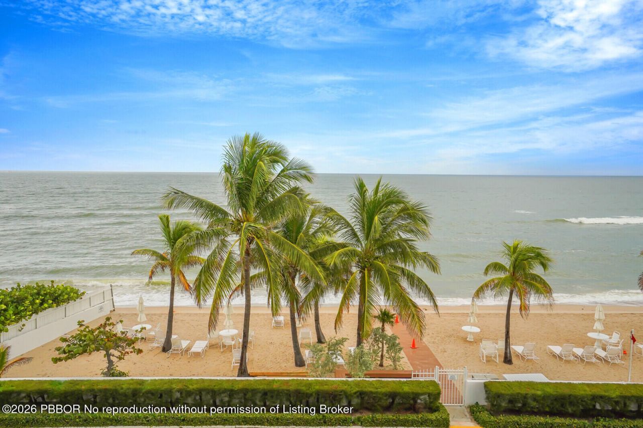 170 N Ocean Boulevard, Unit 402, Palm Beach, FL 33480 Photo