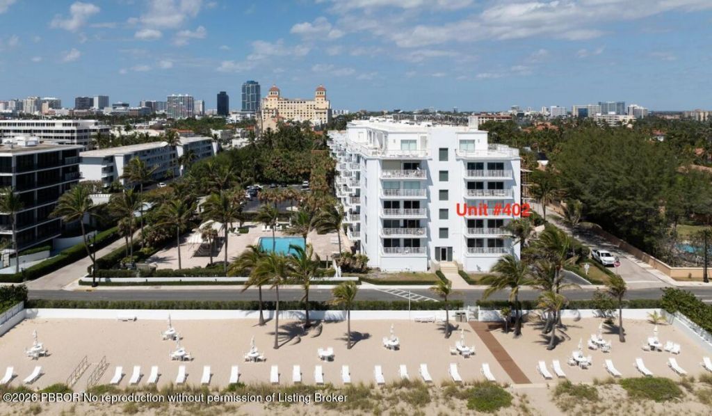 170 N Ocean Boulevard, Unit 402, Palm Beach, FL 33480 Photo