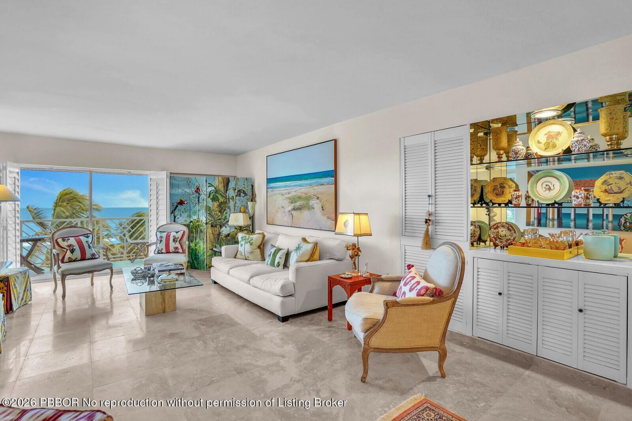 170 N Ocean Boulevard, Unit 402, Palm Beach, FL 33480 Photo