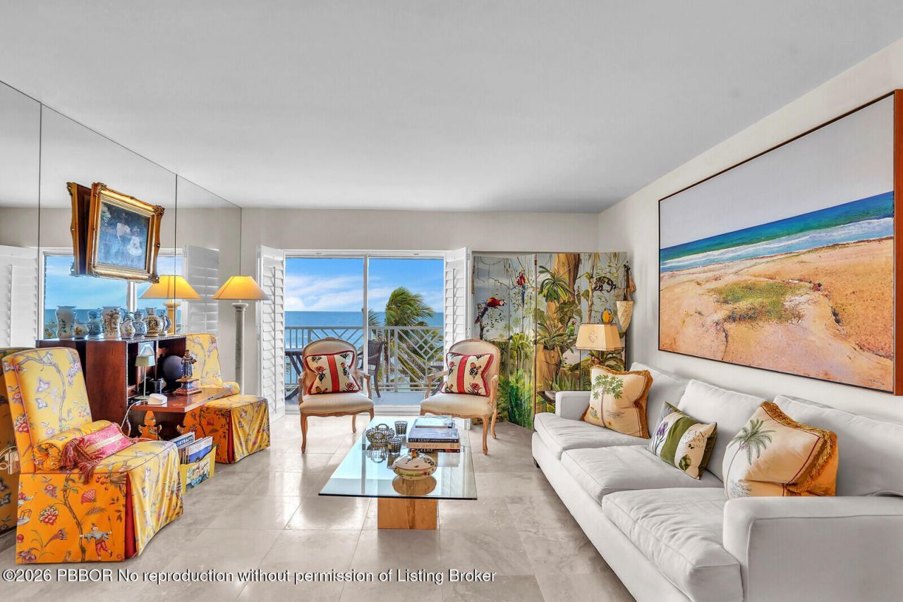 170 N Ocean Boulevard, Unit 402, Palm Beach, FL 33480 Photo