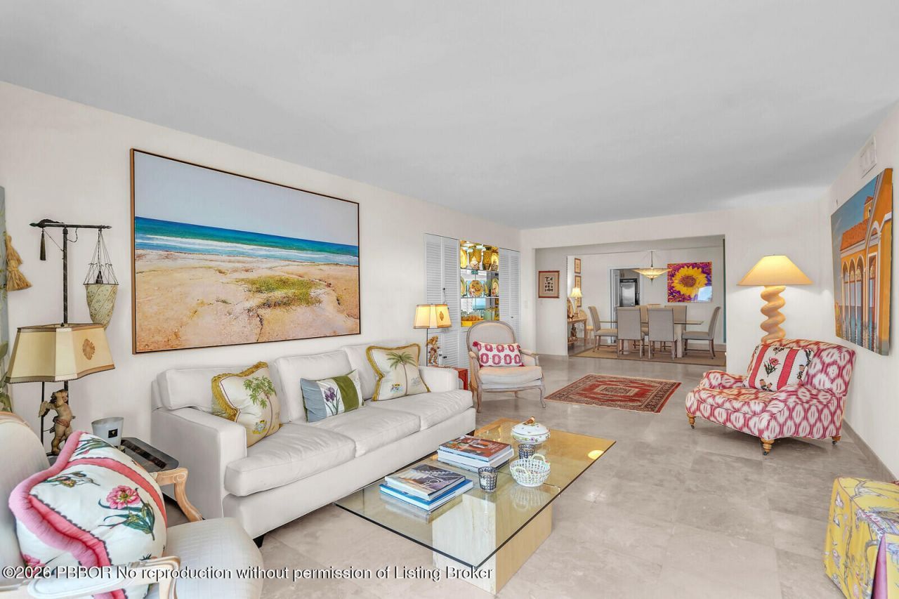 170 N Ocean Boulevard, Unit 402, Palm Beach, FL 33480 Photo
