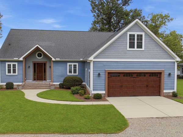165 N Teachs Point Road, Bath, NC 27808