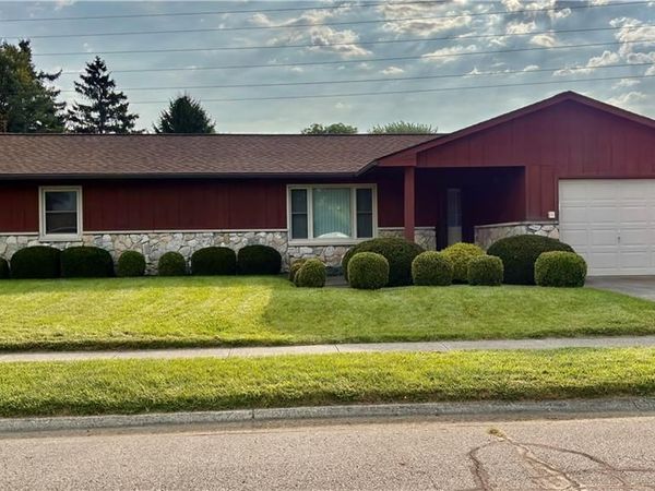 25 Newton Drive, Pleasant Hill, OH 45359