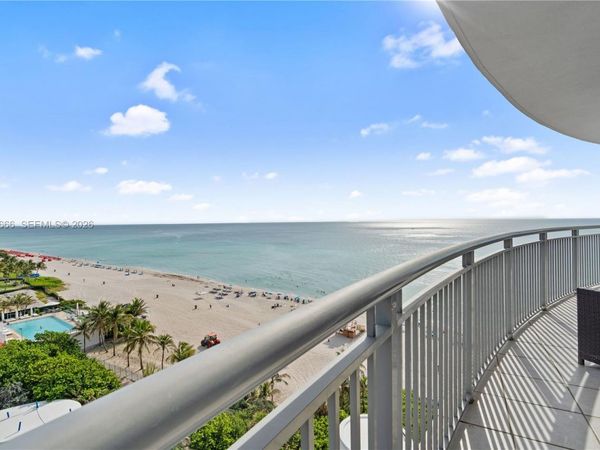 17375 Collins Ave , Unit 1108, Sunny Isles Beach, FL 33160