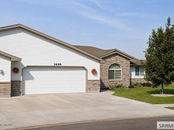 3699 E Heartland Circle, AMMON, ID 83406