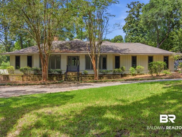 6671 S Winding Brook Drive, Fairhope, AL 36532