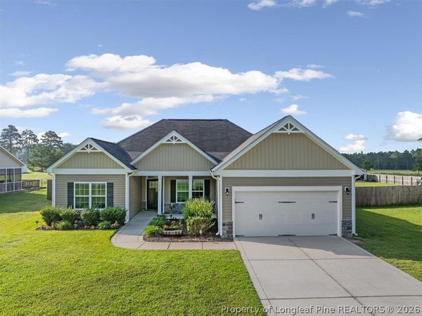 5076 Phillipi Church Road, Raeford, NC 28376