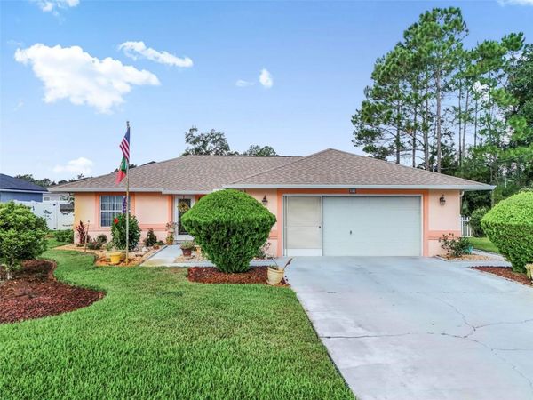 29 WHITTLESEY LANE , PALM COAST, FL 32164