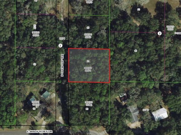 177 N OAKWOOD TERRACE , INVERNESS, FL 34453