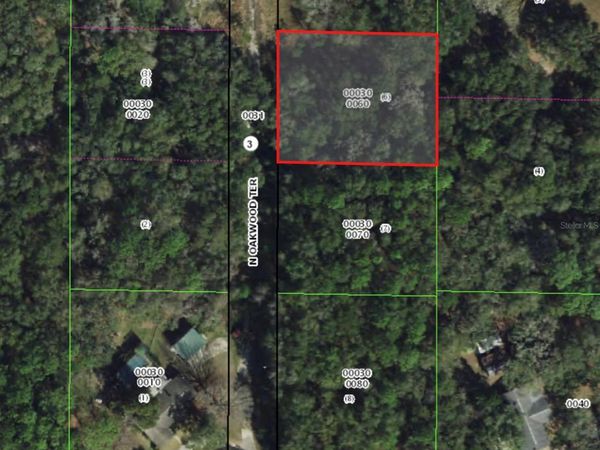 189 N OAKWOOD TERRACE , INVERNESS, FL 34453