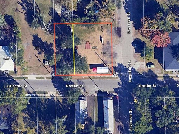 1472 EAVERSON STREET , JACKSONVILLE, FL 32209