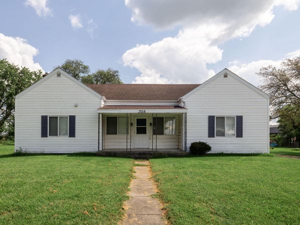 210 N Prairie Street , Unit A, Brookston, IN 47923