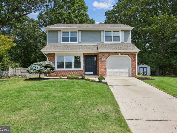 1804 LILLIAN DRIVE, WILLIAMSTOWN, NJ 08094