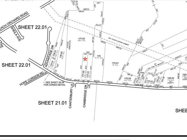 132 ROUTE 50, OCEAN VIEW, NJ 08230