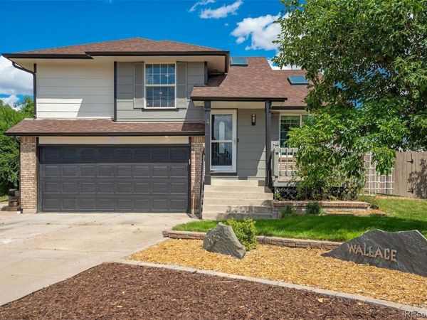 205 Wallace Street, Colorado Springs, CO 80911
