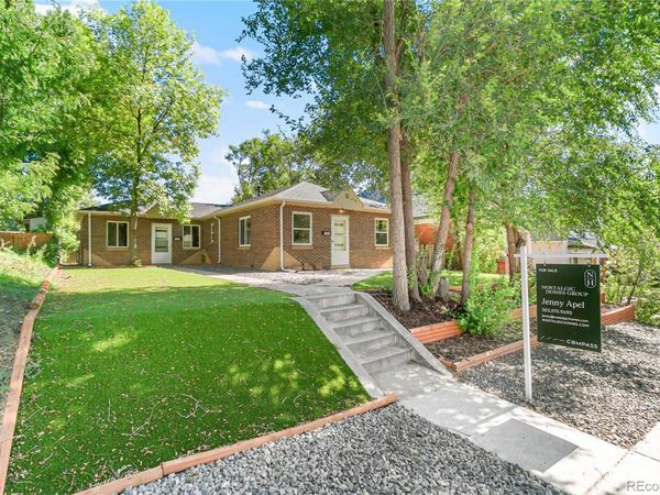 2520-2522 Yates Street , Denver, CO 80212