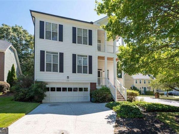 2481 Appalachee Drive NE, Atlanta, GA 30319
