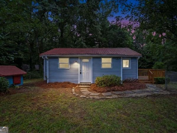 6815 Bannister Road, Cumming, GA 30028