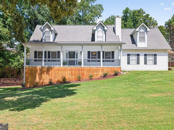 5229 Lanton Circle, Gainesville, GA 30504