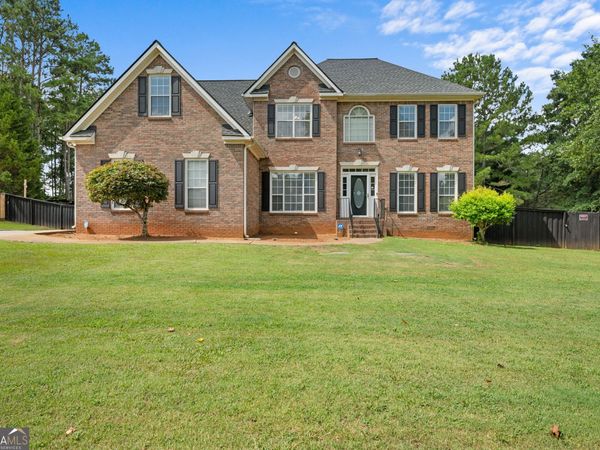 207 Arthur Drive, Mcdonough, GA 30252
