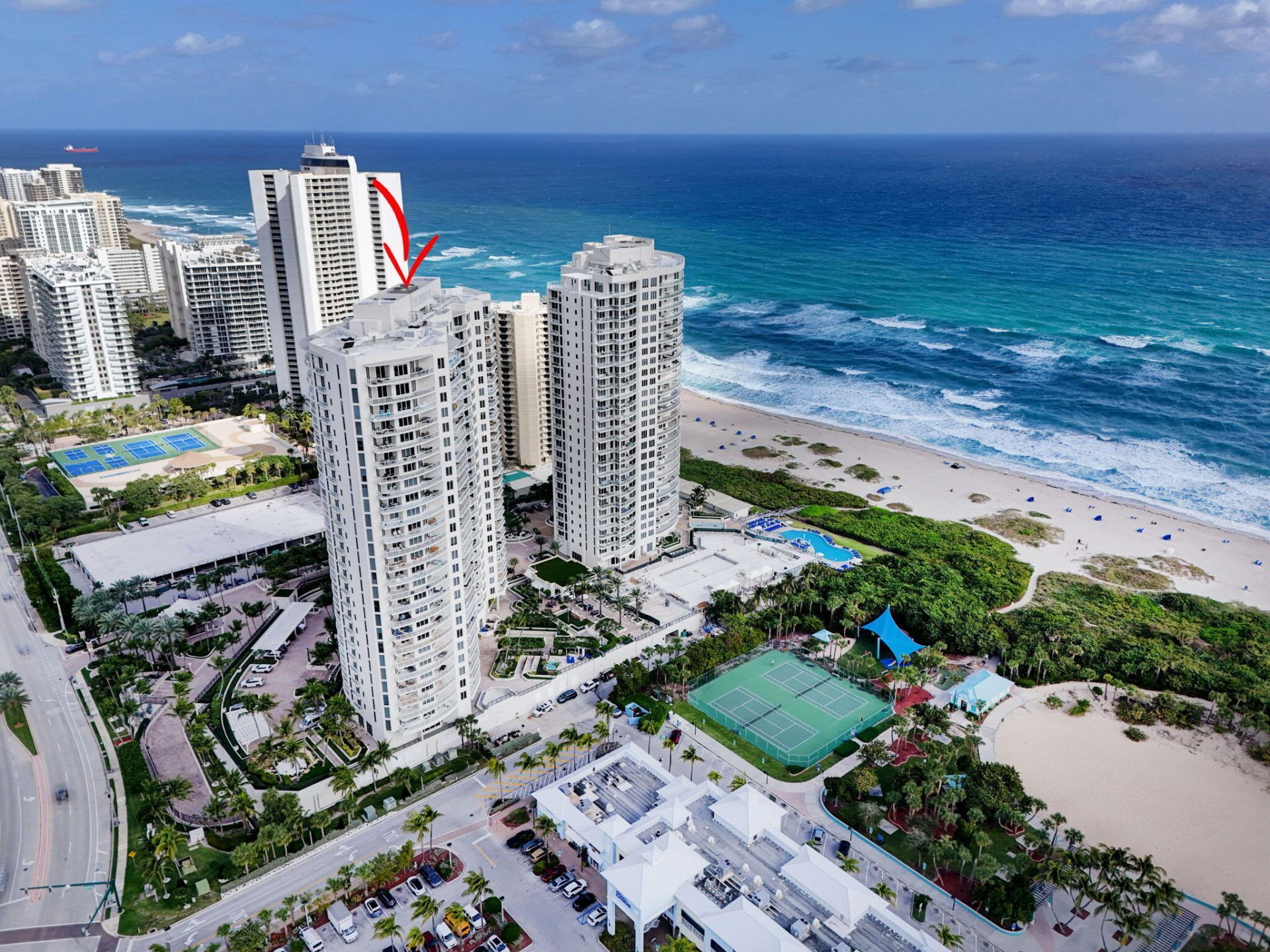 2700 N Ocean Drive, Unit 905B, Riviera Beach, FL 33404 Photo