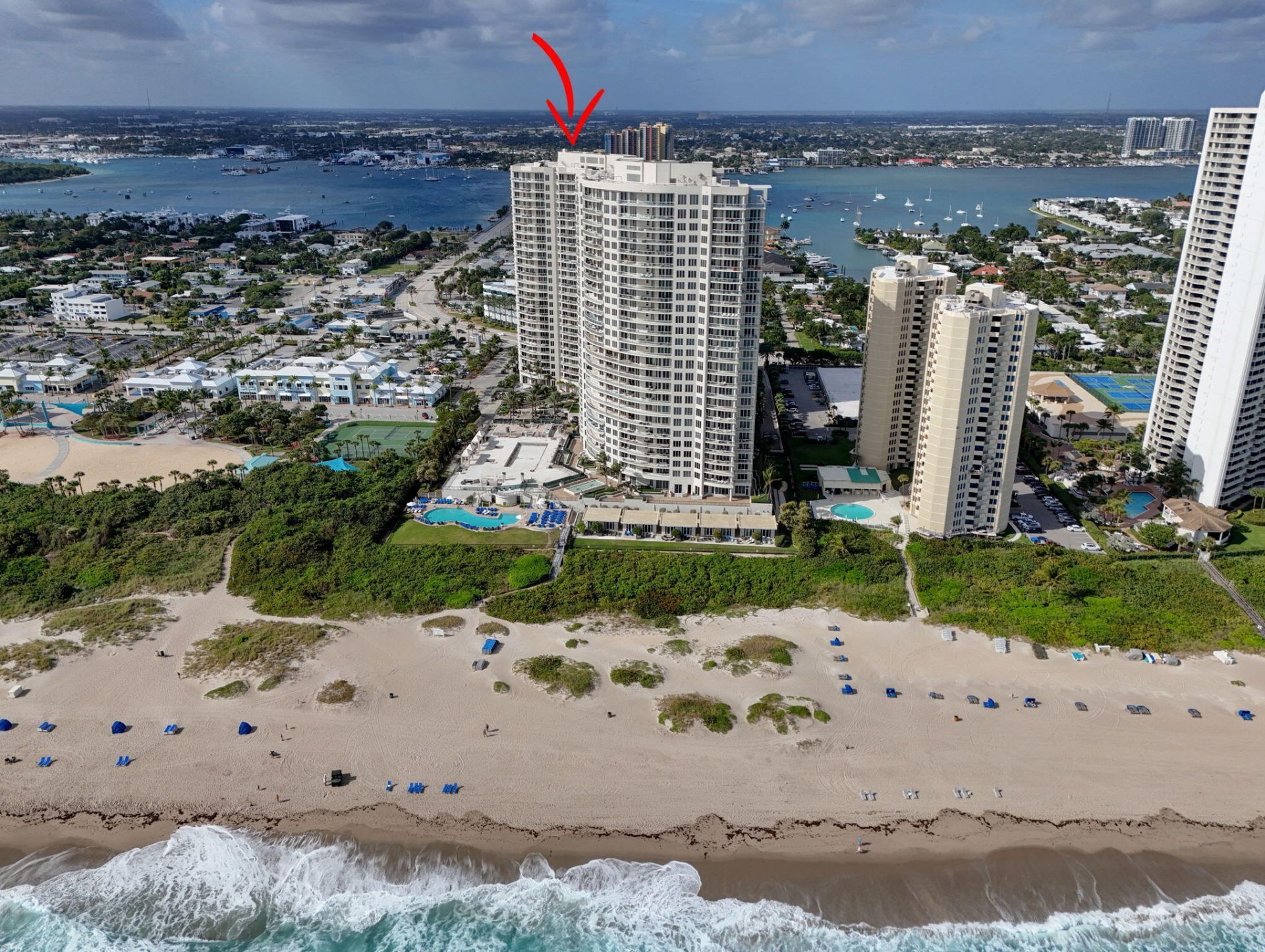 2700 N Ocean Drive, Unit 905B, Riviera Beach, FL 33404 Photo