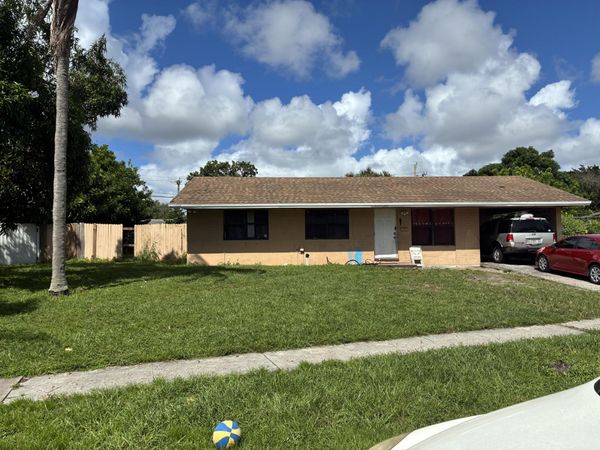 1655 44TH Street, West Palm Beach, FL 33407