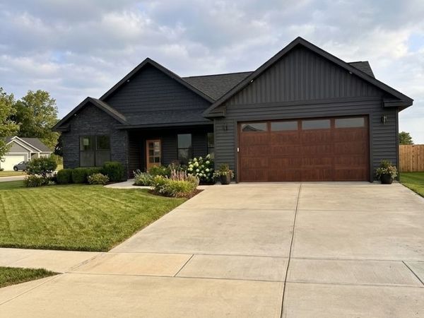 1521 N Washington Street, Rushville, IN 46173