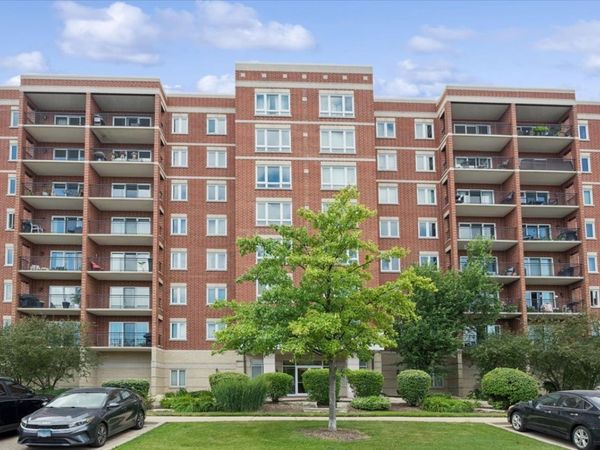 5555 N CUMBERLAND Avenue , Unit 710, Chicago, IL 60656