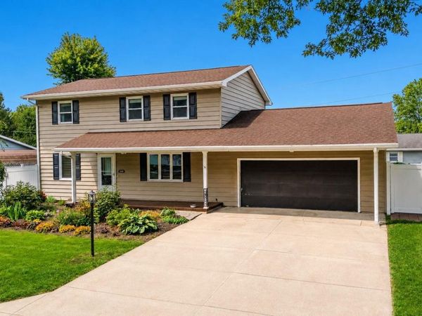 1916 Mckibben Street, Wabash, IN 46992